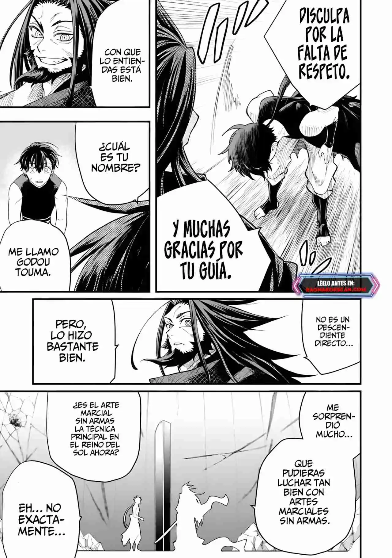 Bushinden capítulo 4.30, página 5