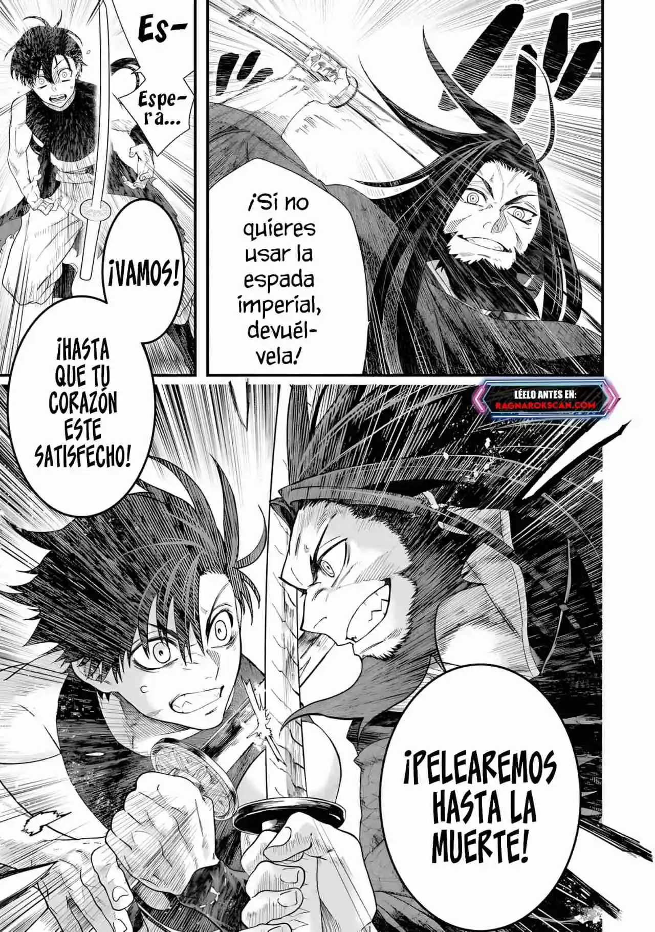 Bushinden capítulo 4.30, página 15