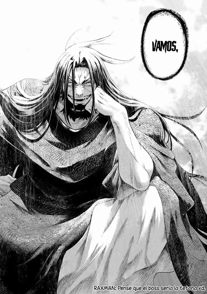 Bushinden capítulo 4, página 10