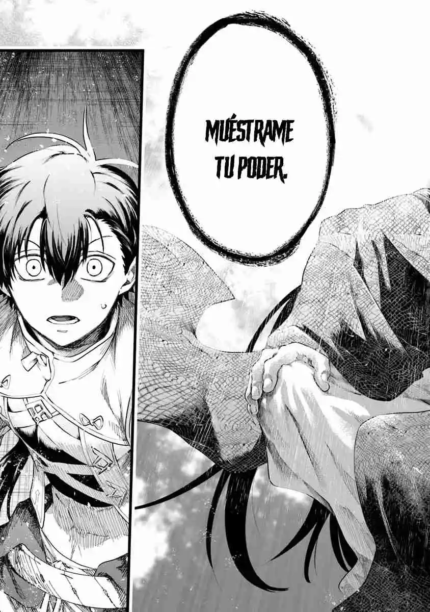 Bushinden capítulo 4, página 11