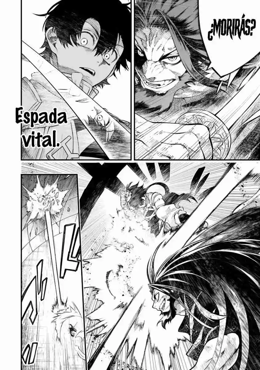 Bushinden capítulo 4, página 16