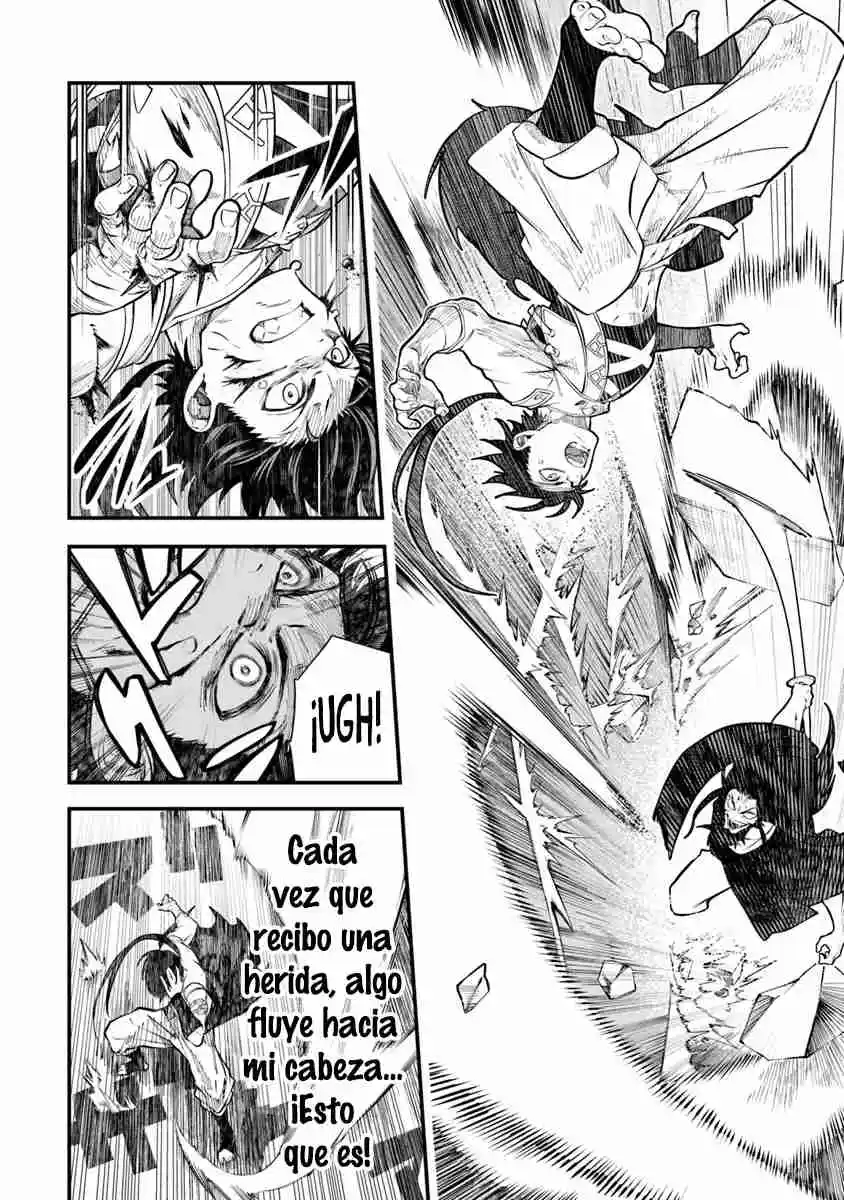 Bushinden capítulo 4, página 18