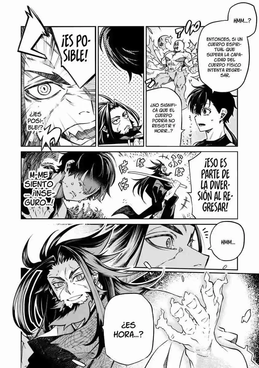 Bushinden capítulo 5.10, página 10
