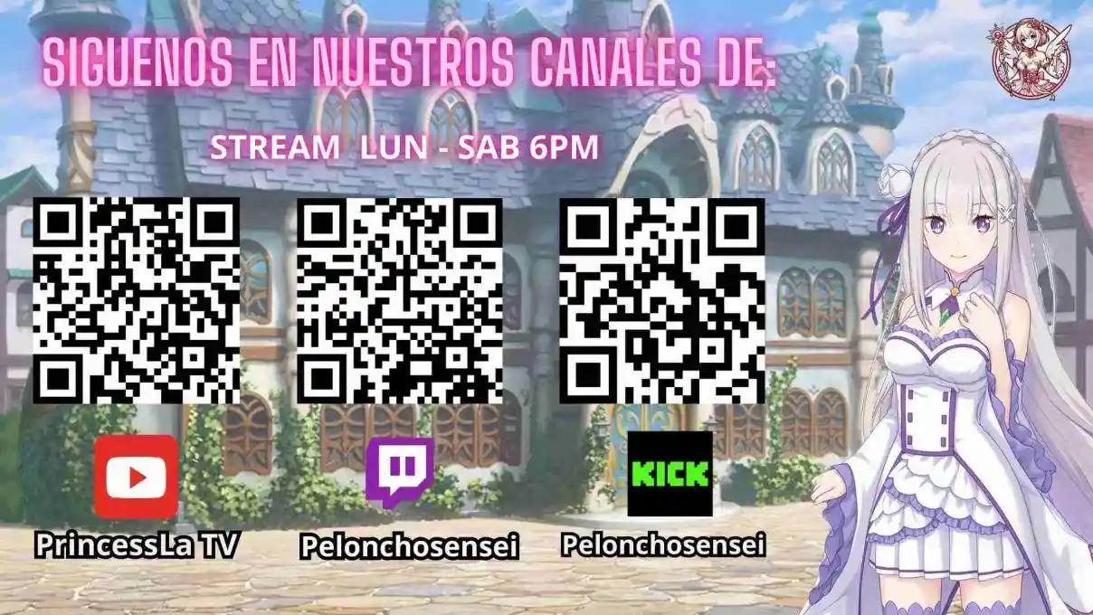 Bushinden capítulo 5.2, página 13