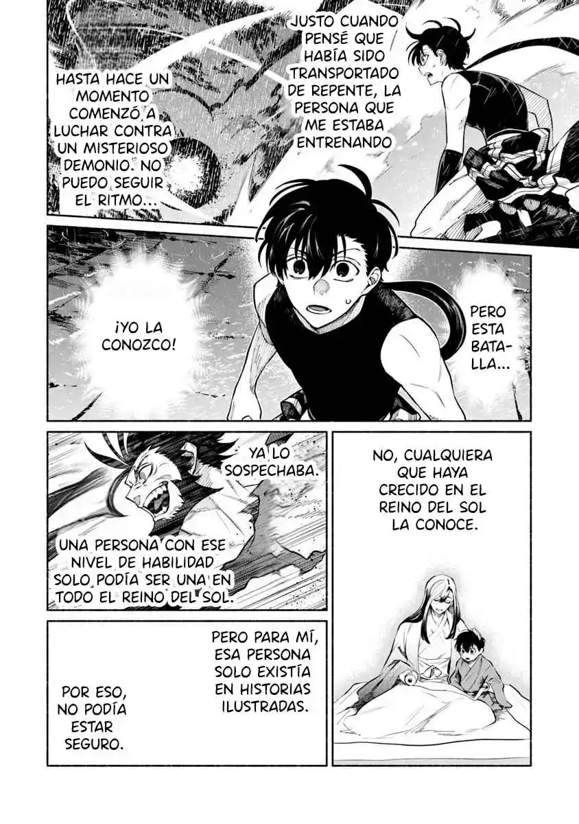 Bushinden capítulo 5.30, página 8