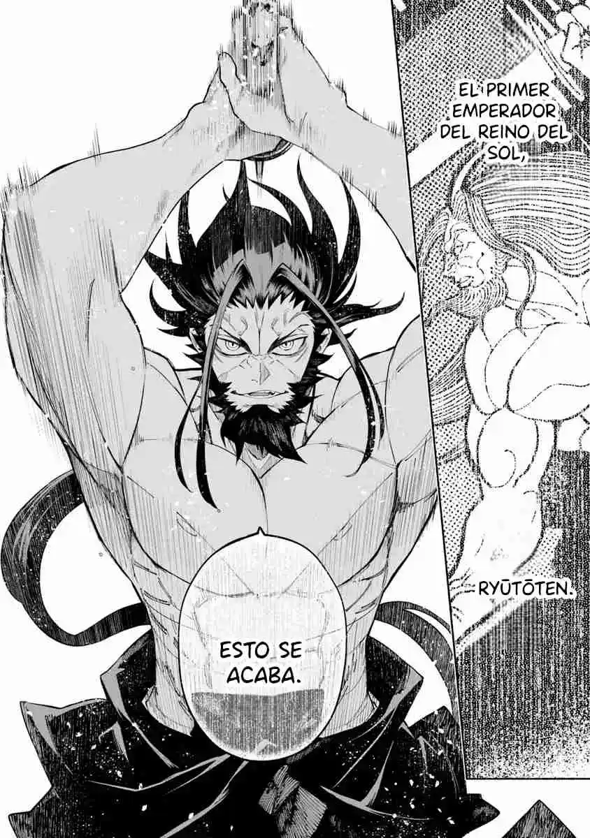 Bushinden capítulo 5.30, página 10