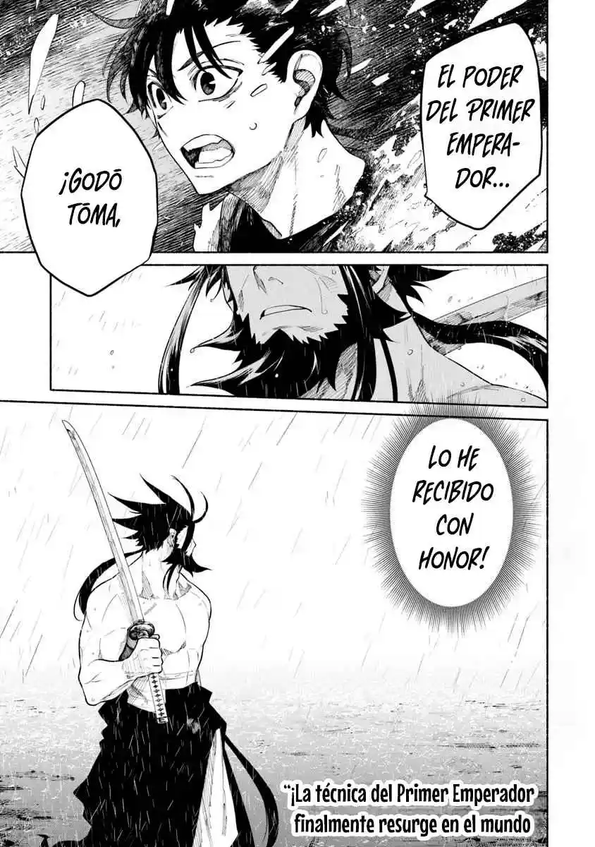 Bushinden capítulo 5.30, página 15
