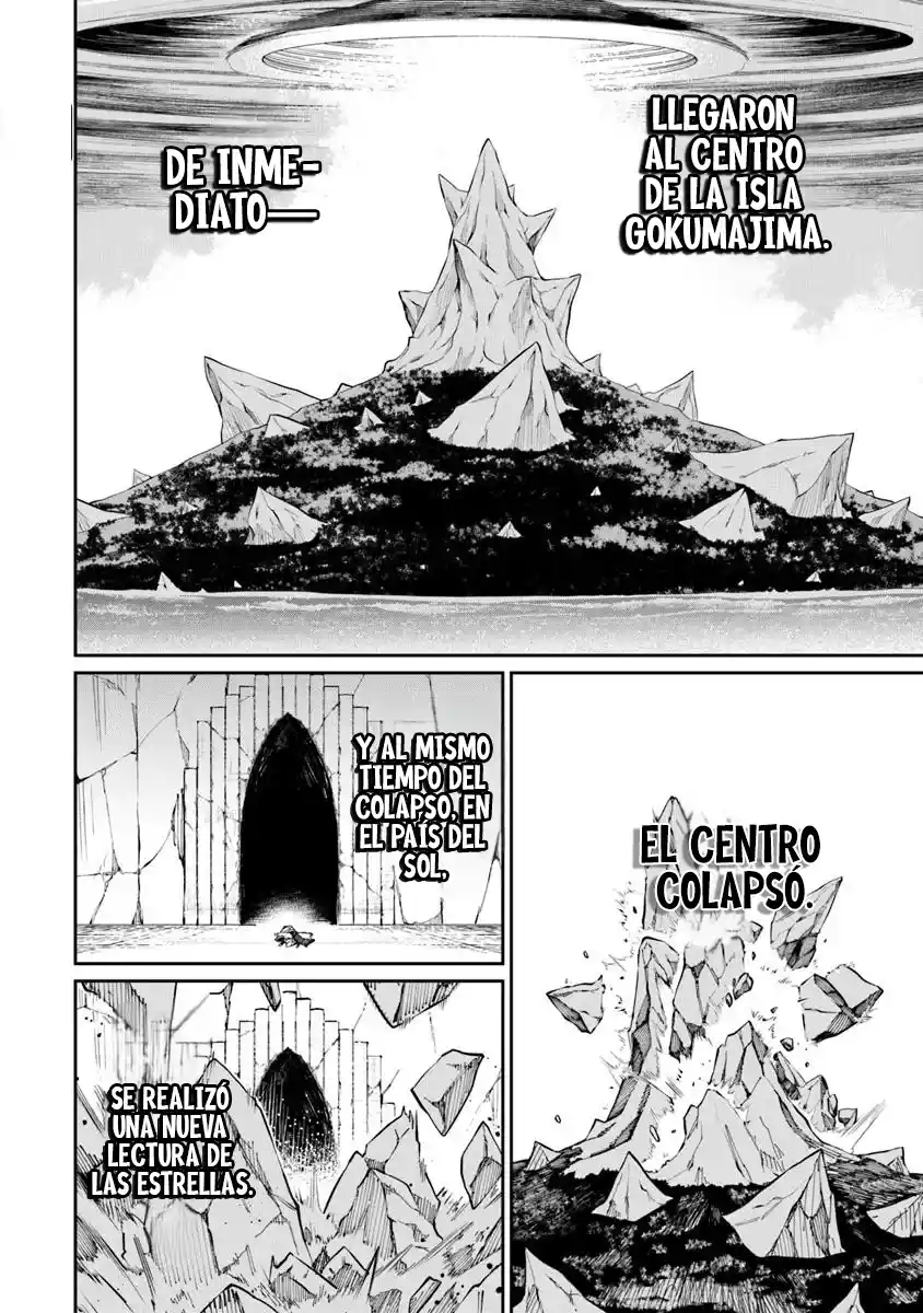Bushinden capítulo 6.1, página 5