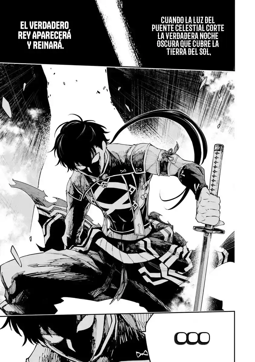 Bushinden capítulo 6.1, página 6
