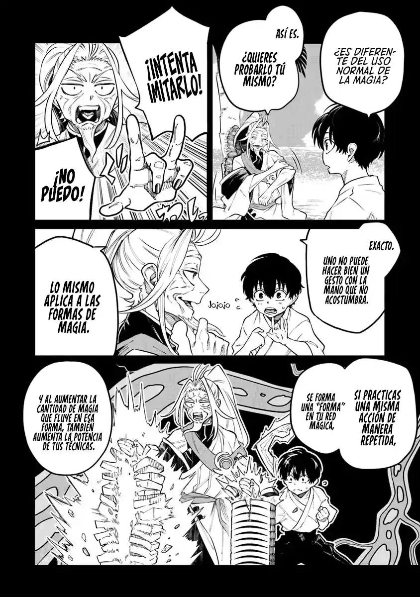 Bushinden capítulo 6.1, página 9