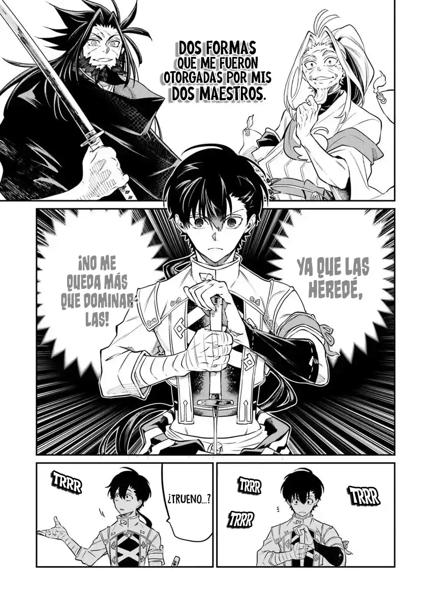 Bushinden capítulo 6.1, página 14
