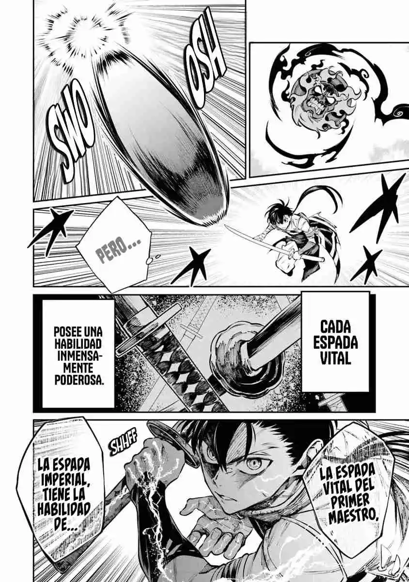 Bushinden capítulo 6.2, página 4