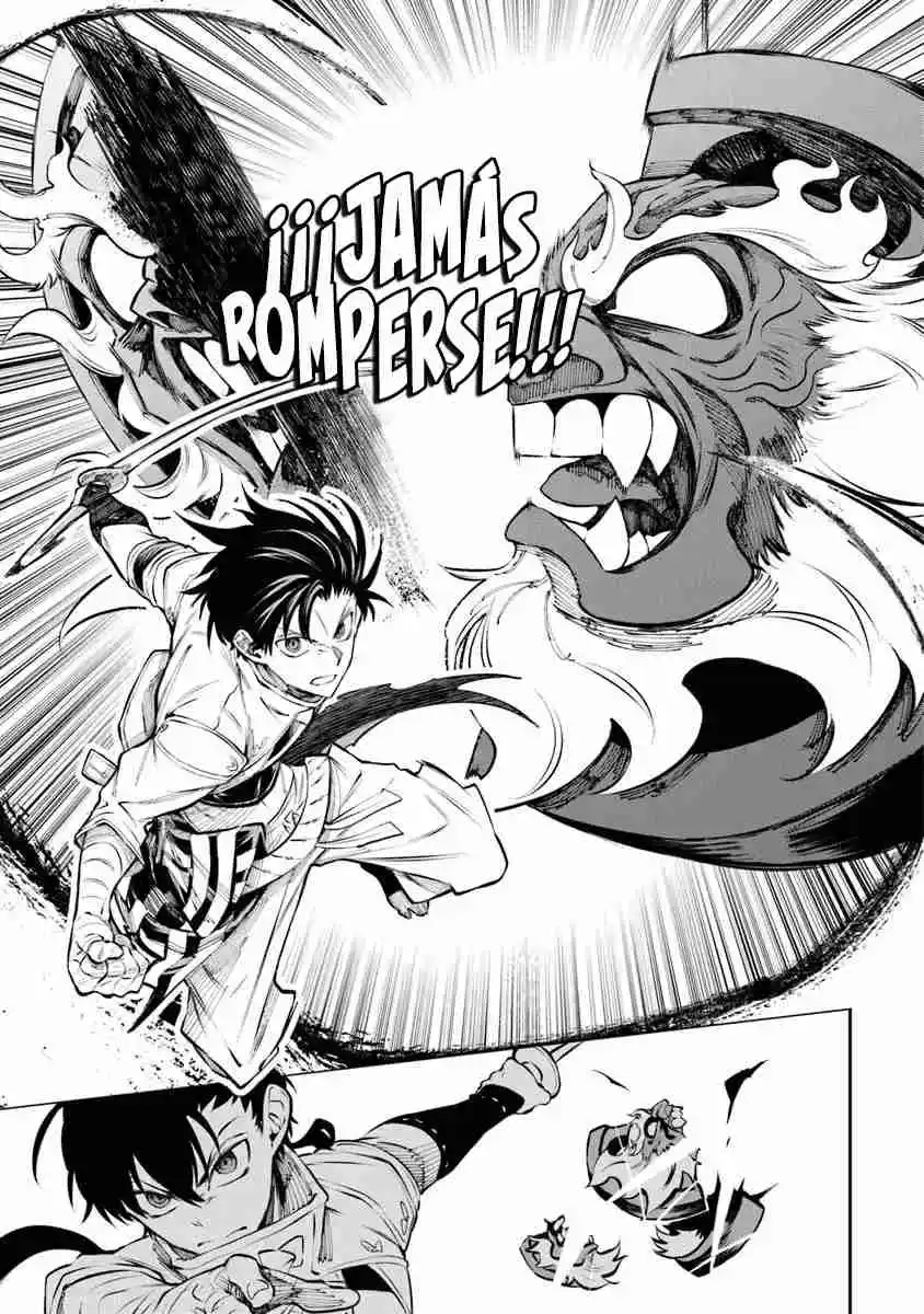 Bushinden capítulo 6.2, página 5