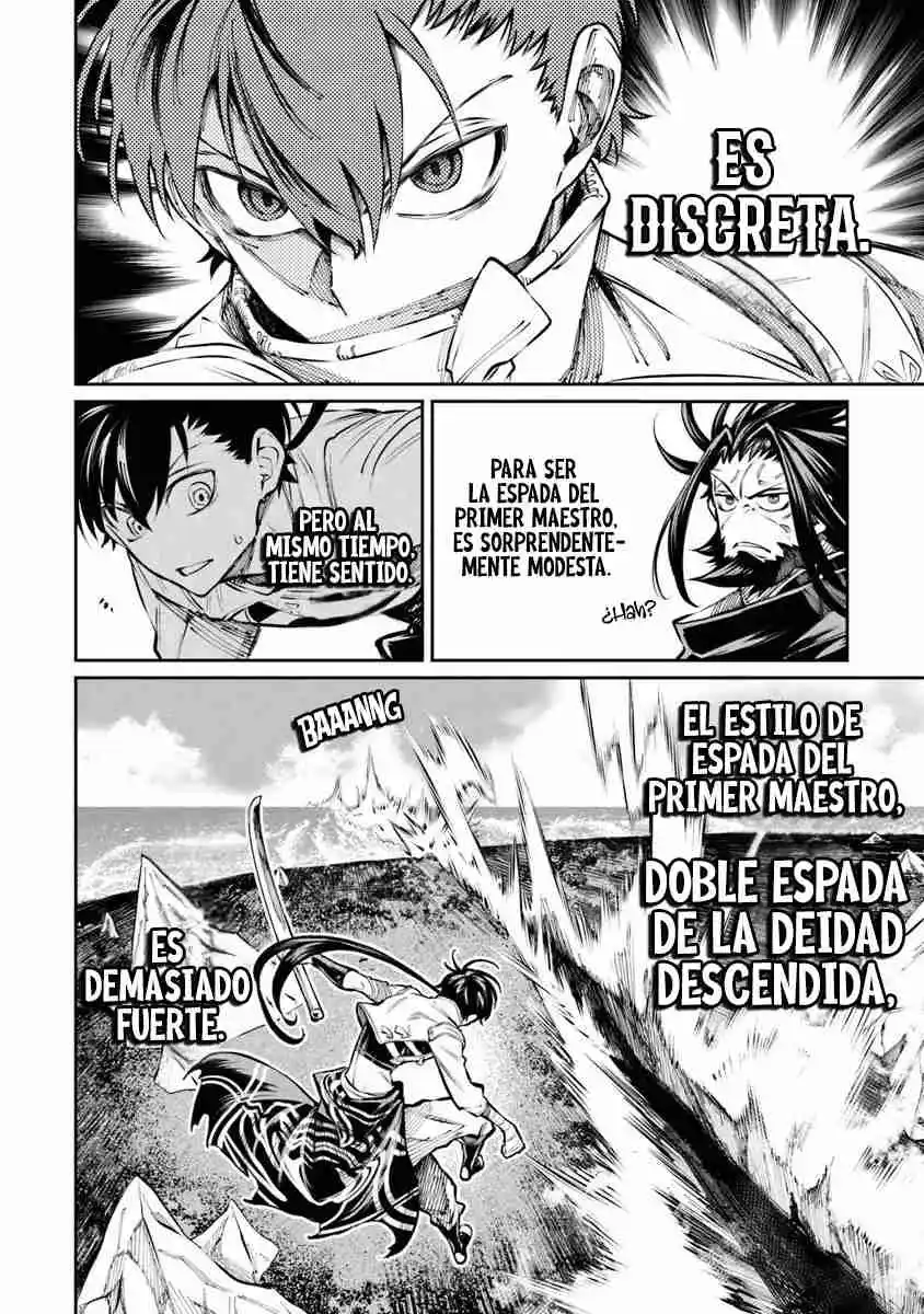 Bushinden capítulo 6.2, página 6