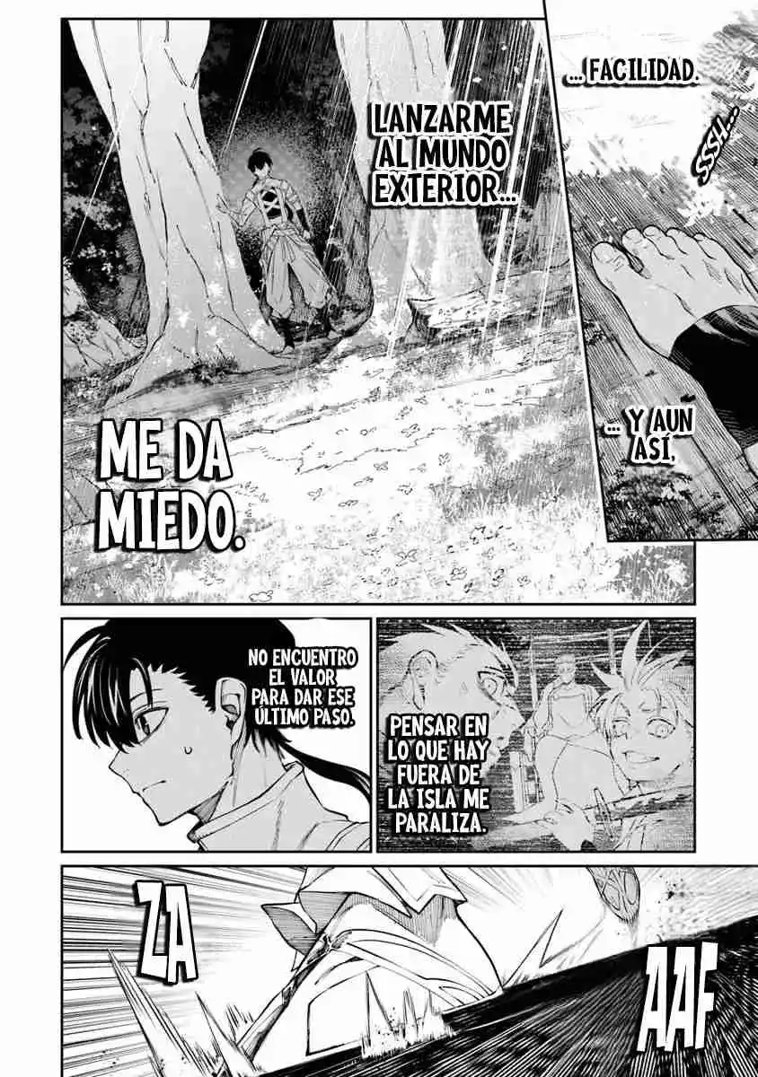 Bushinden capítulo 6.2, página 10
