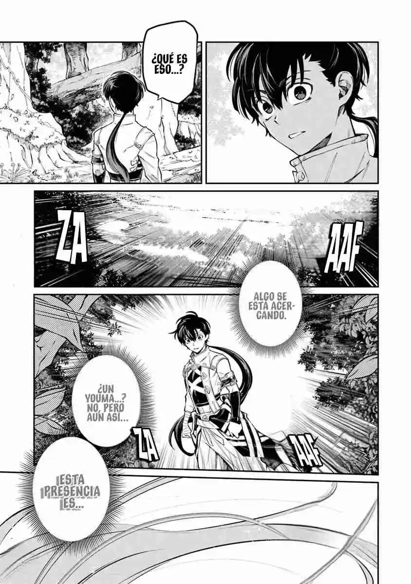 Bushinden capítulo 6.2, página 11