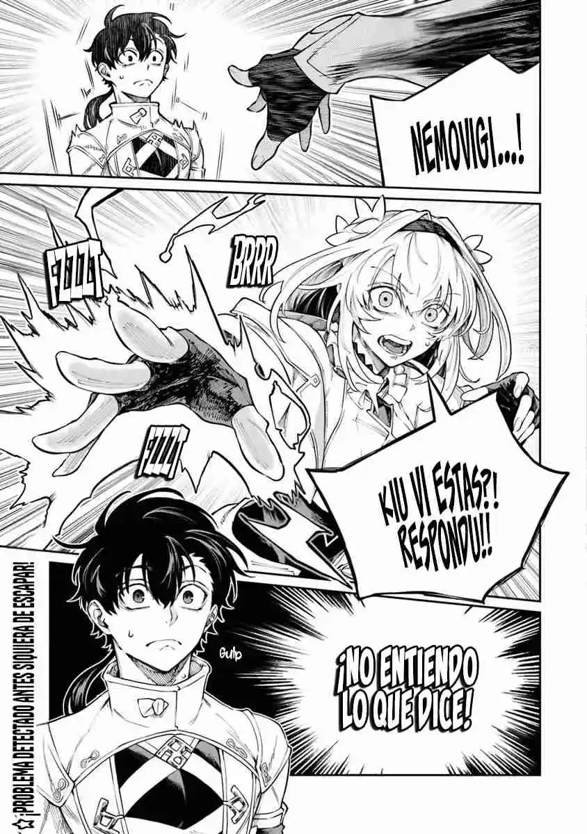 Bushinden capítulo 6.2, página 13