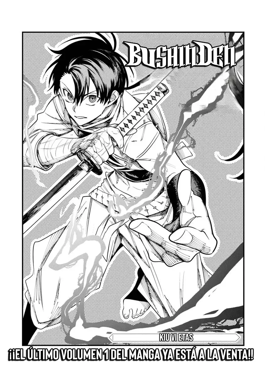 Bushinden capítulo 7.1, página 5