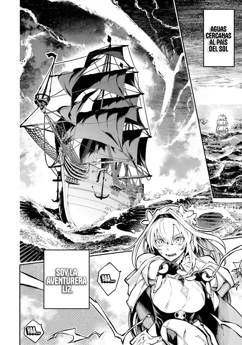 Bushinden capítulo 7.1, página 6