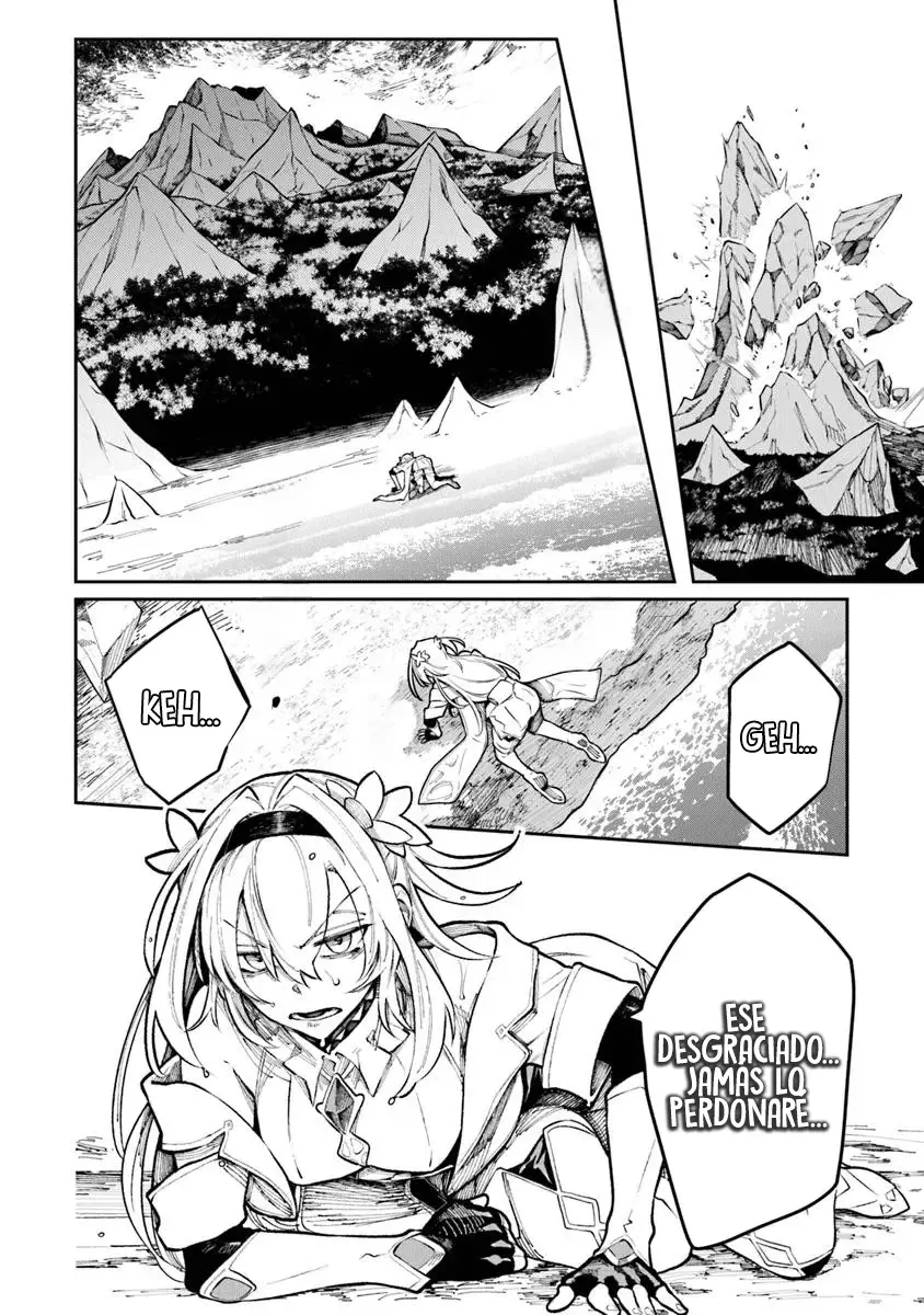 Bushinden capítulo 7.1, página 12