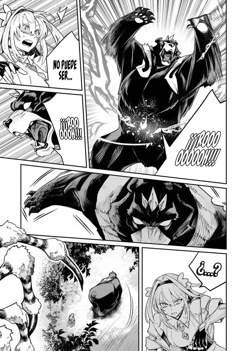 Bushinden capítulo 7.1, página 17
