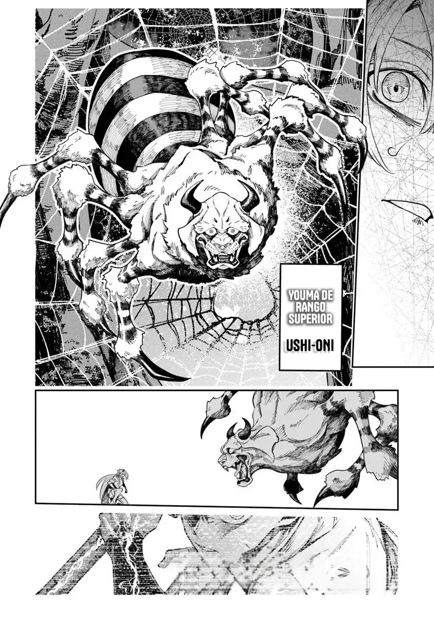 Bushinden capítulo 7.1, página 18