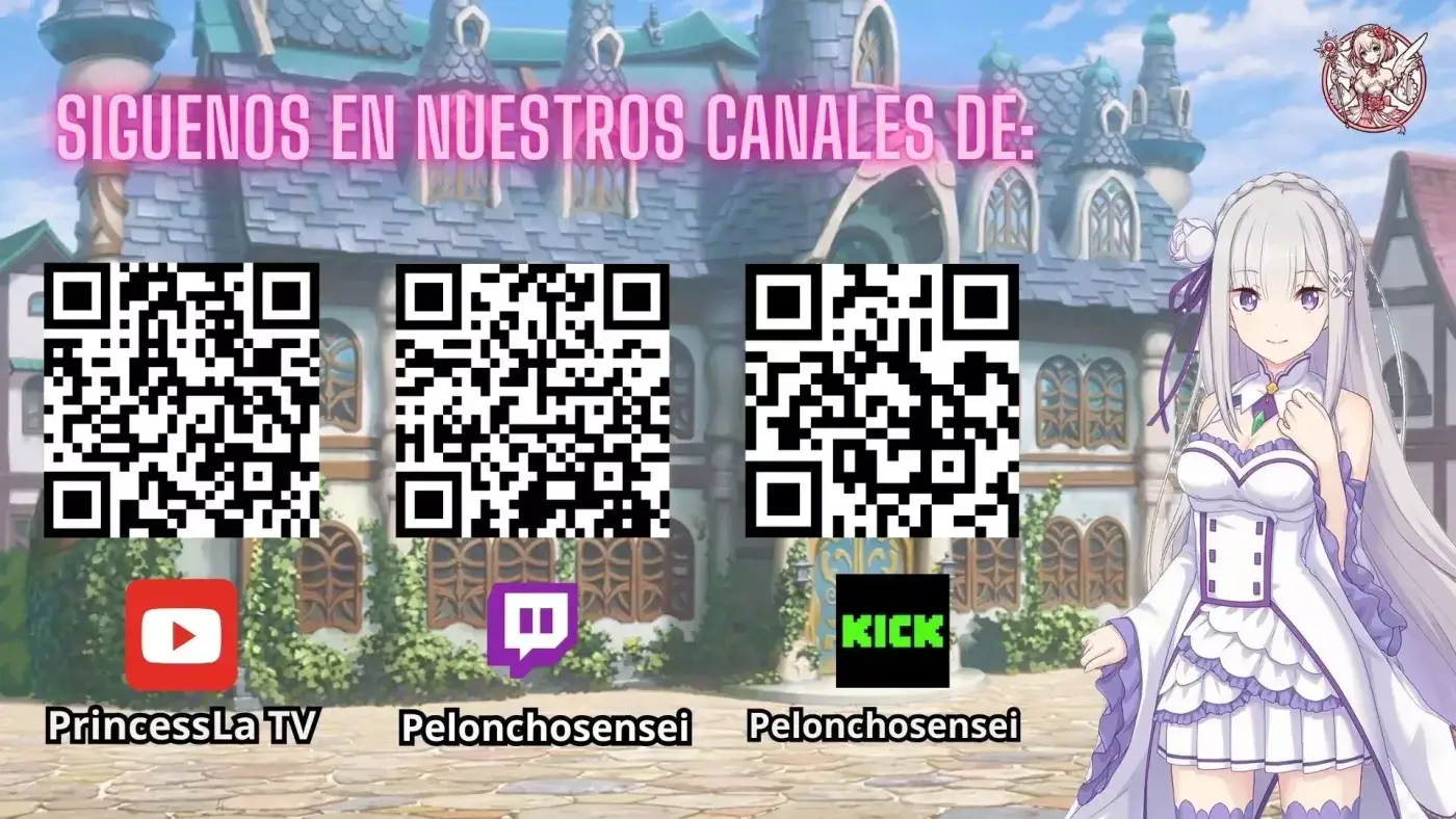 Bushinden capítulo 7.1, página 21