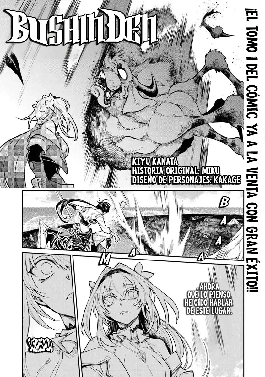 Bushinden capítulo 7.2, página 4