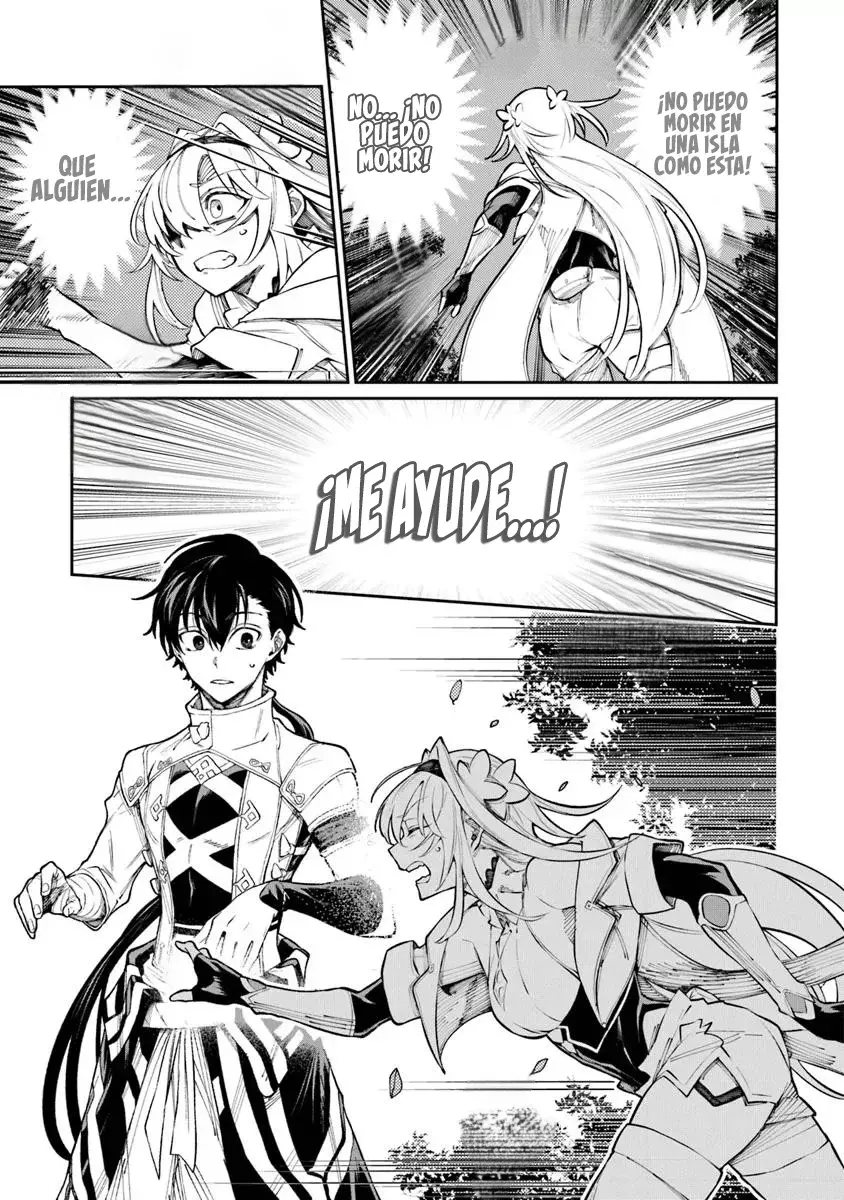 Bushinden capítulo 7.2, página 6