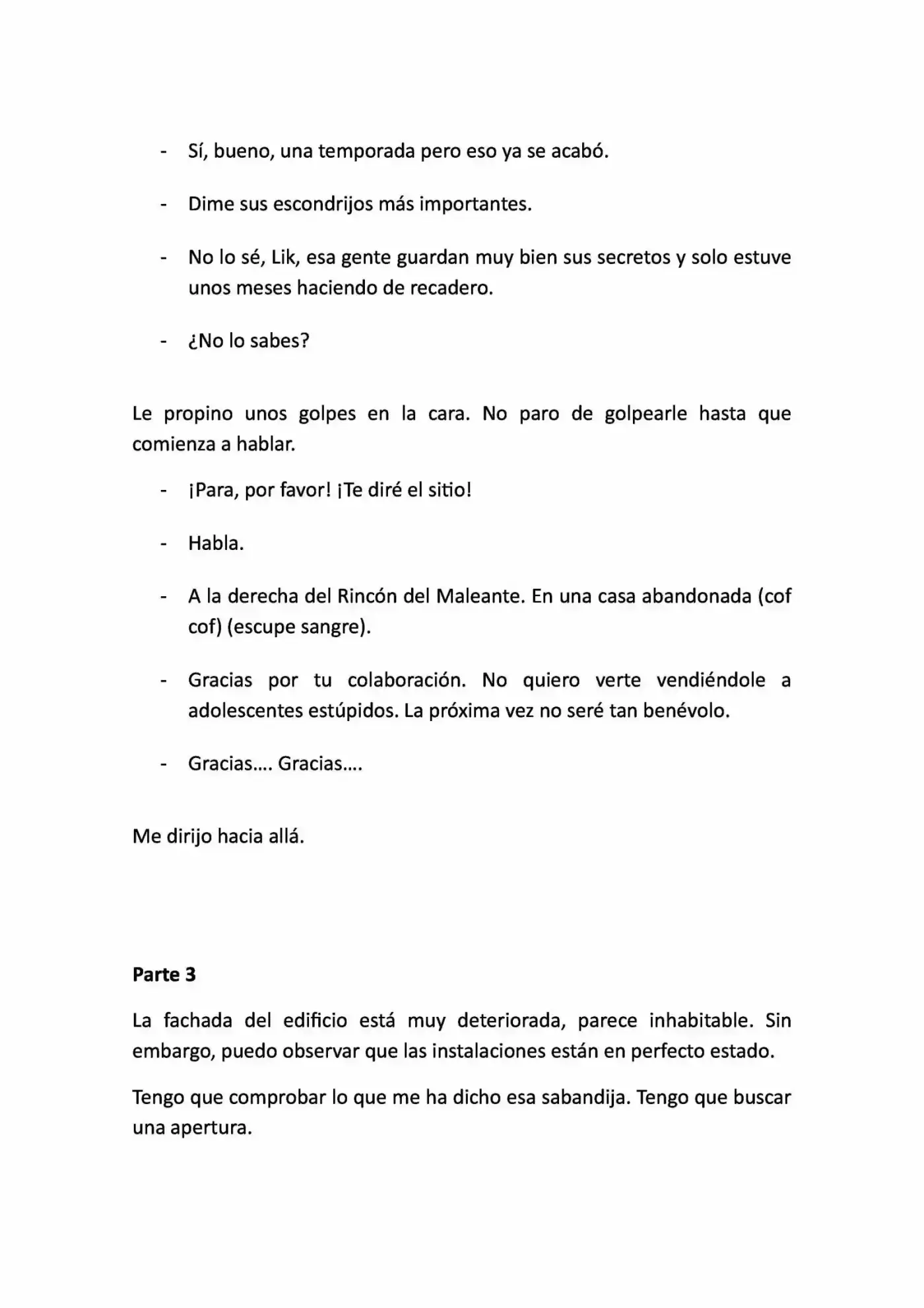 Bushushatsu capítulo 2, página 4