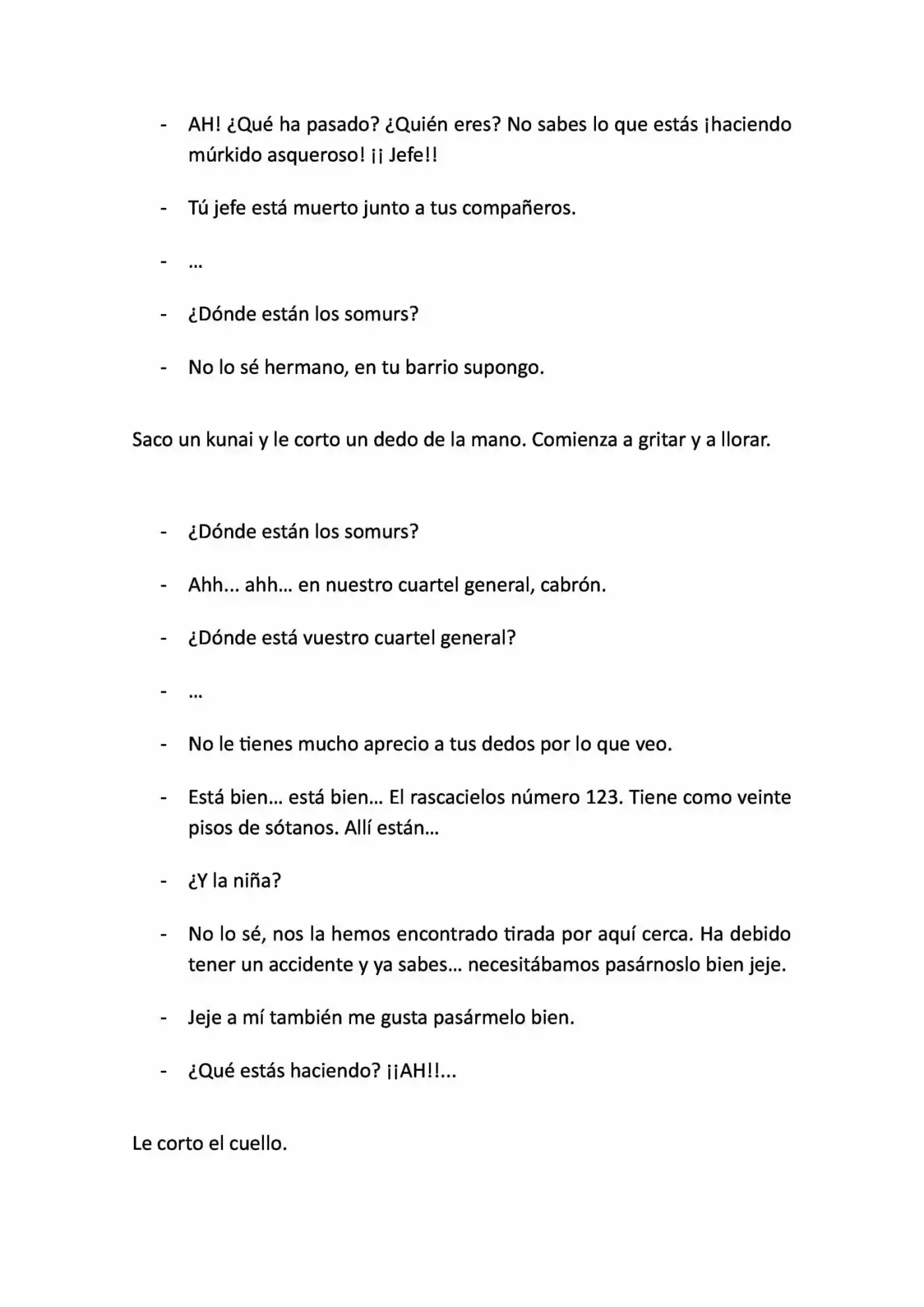 Bushushatsu capítulo 2, página 7