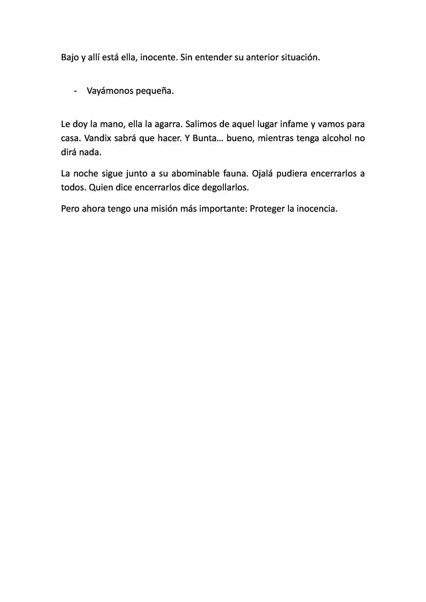 Bushushatsu capítulo 2, página 8