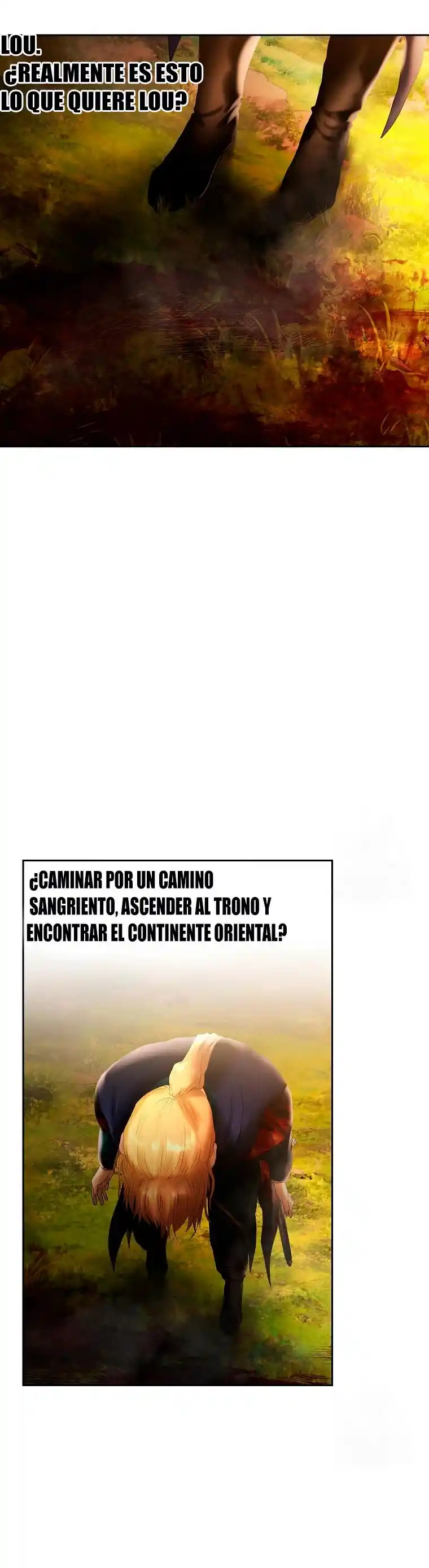Busqueda Barbara capítulo 65, página 21