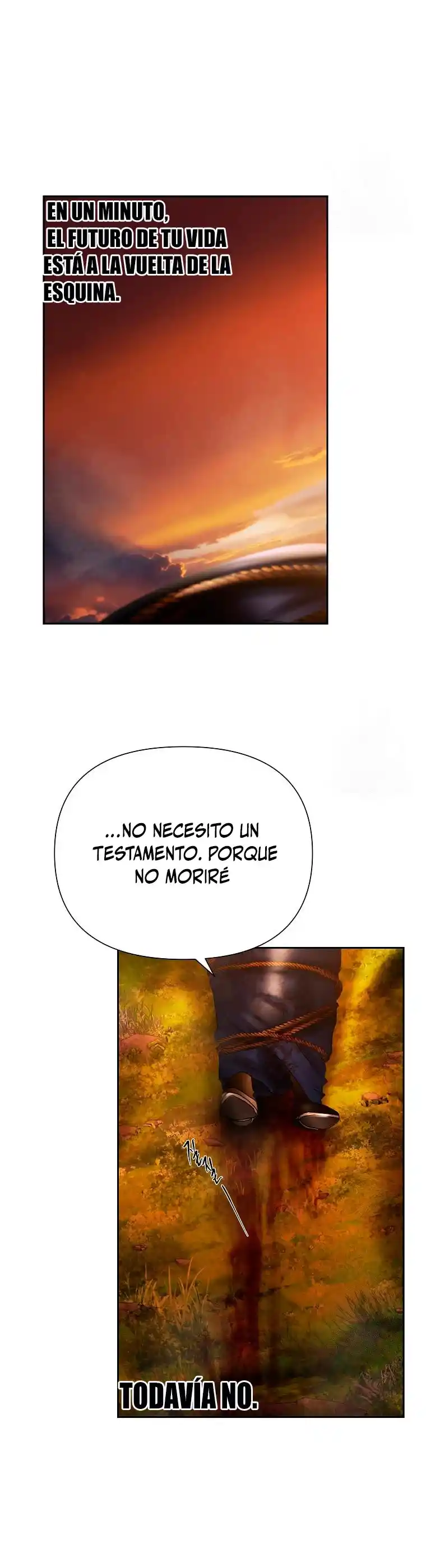 Busqueda Barbara capítulo 65, página 30