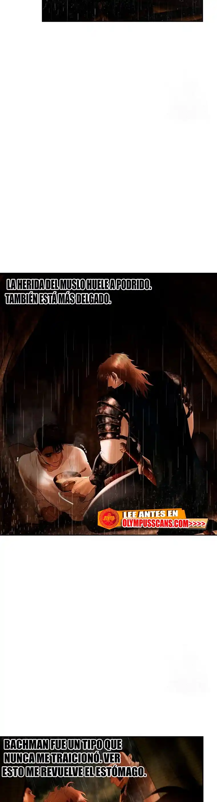 Busqueda Barbara capítulo 65, página 40