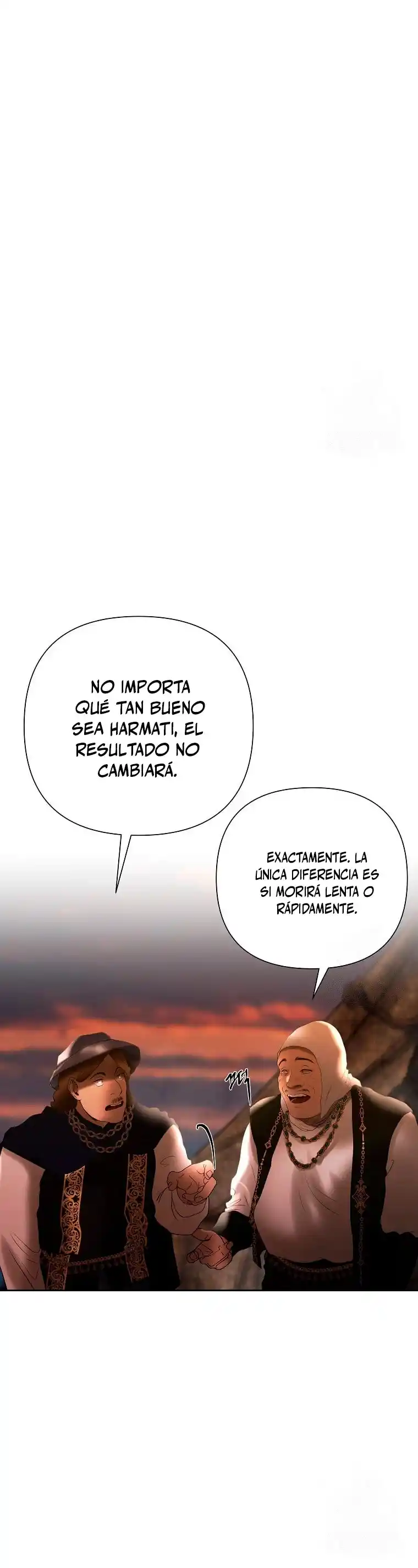 Busqueda Barbara capítulo 69, página 21