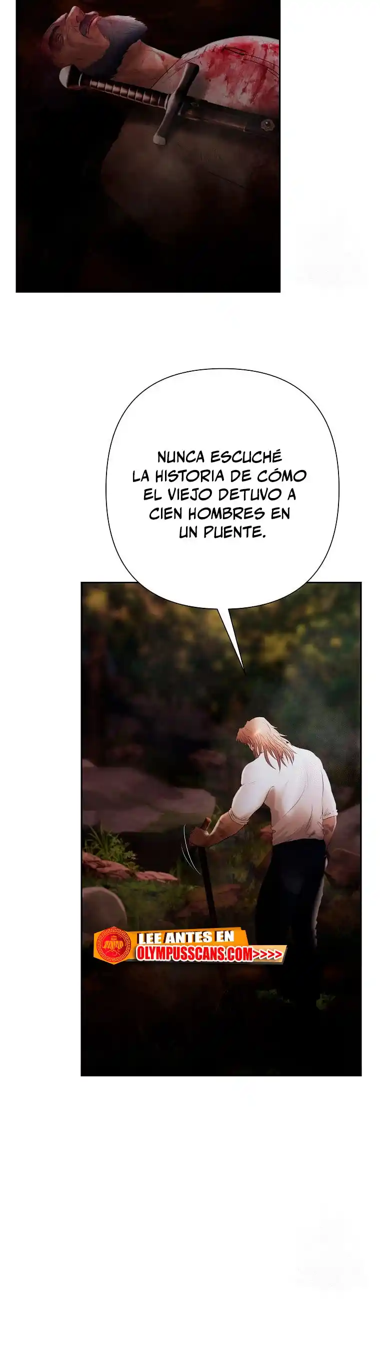 Busqueda Barbara capítulo 72, página 30