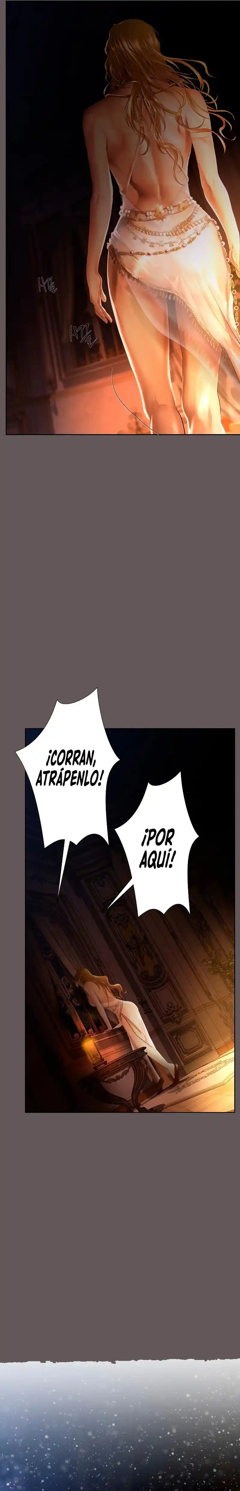 Busqueda Barbara capítulo 73, página 21