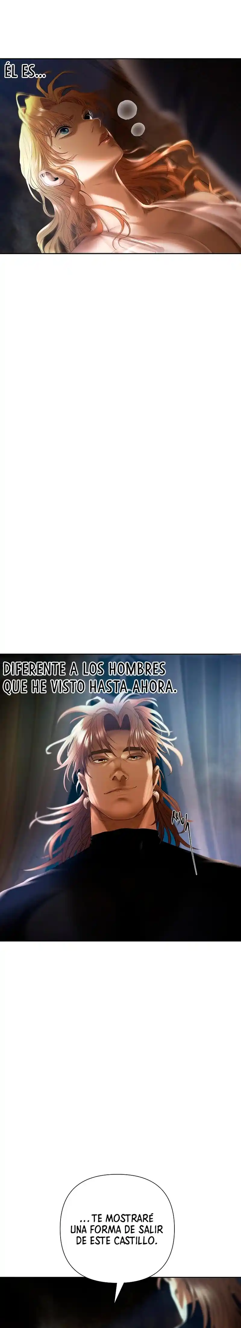 Busqueda Barbara capítulo 76, página 19