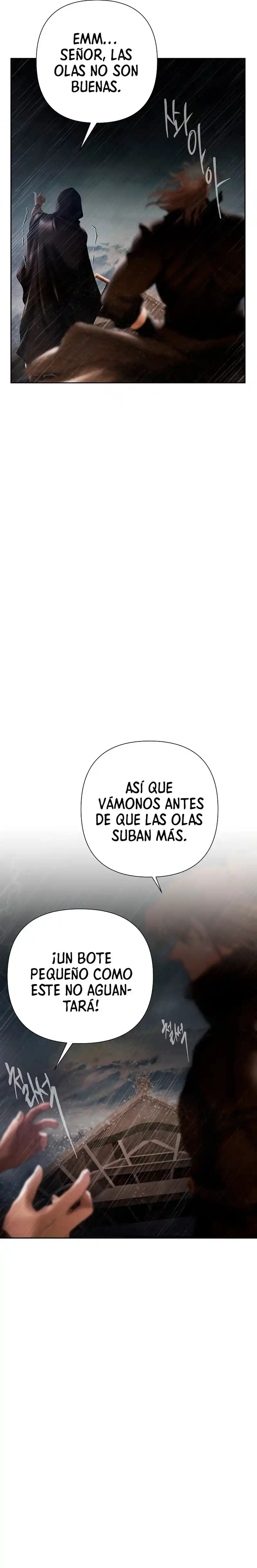 Busqueda Barbara capítulo 77, página 14