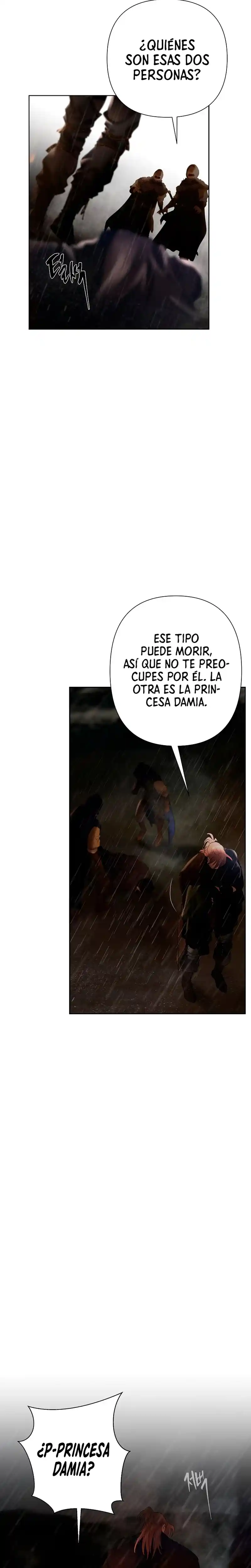 Busqueda Barbara capítulo 77, página 21