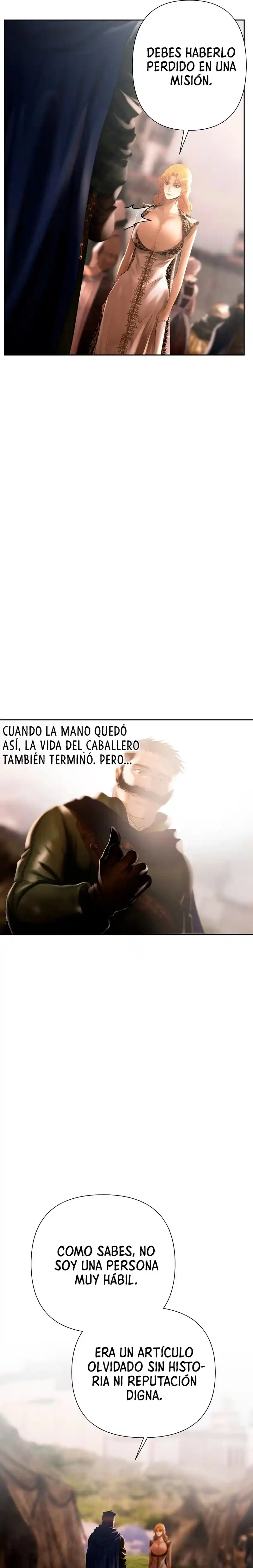 Busqueda Barbara capítulo 79, página 17