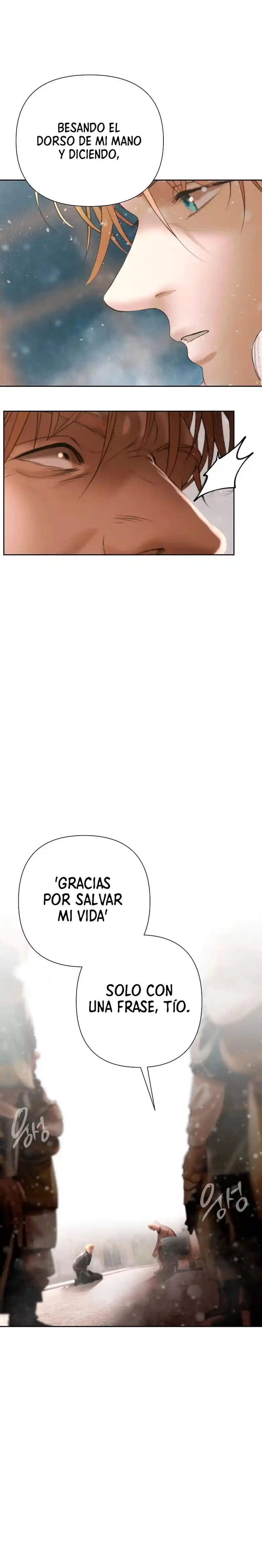 Busqueda Barbara capítulo 83, página 14