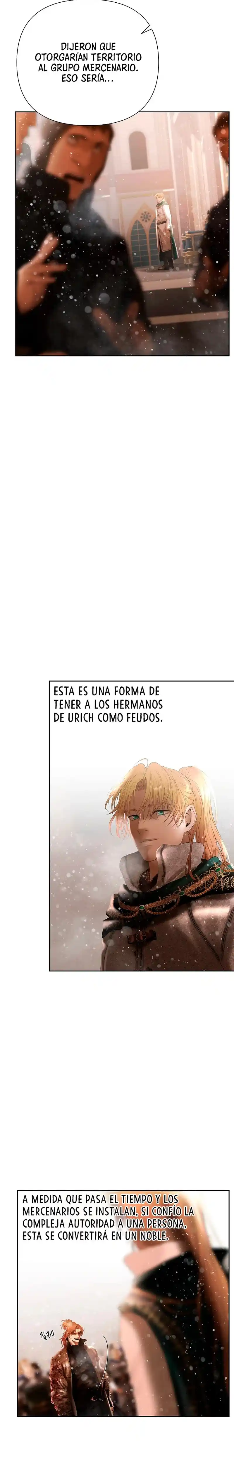 Busqueda Barbara capítulo 83, página 21