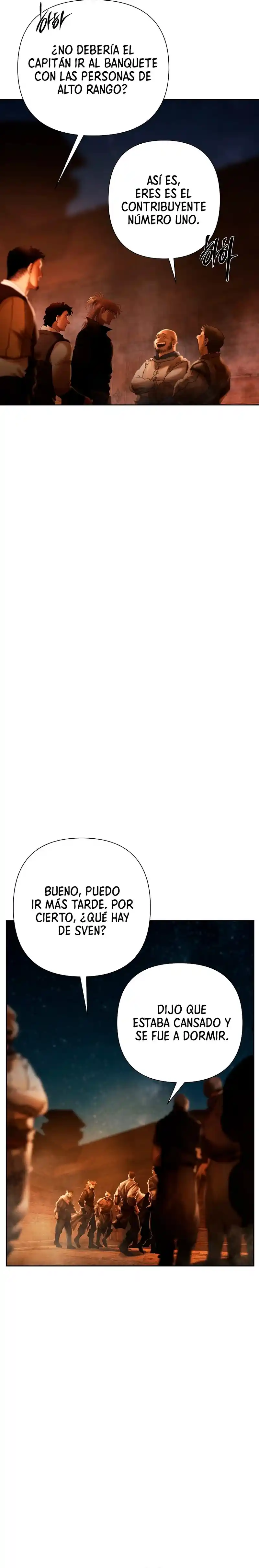 Busqueda Barbara capítulo 84, página 14
