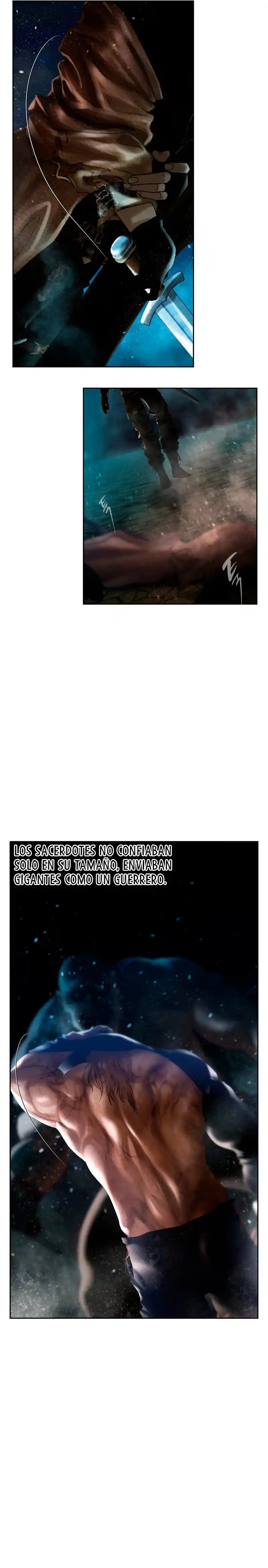 Busqueda Barbara capítulo 98, página 21