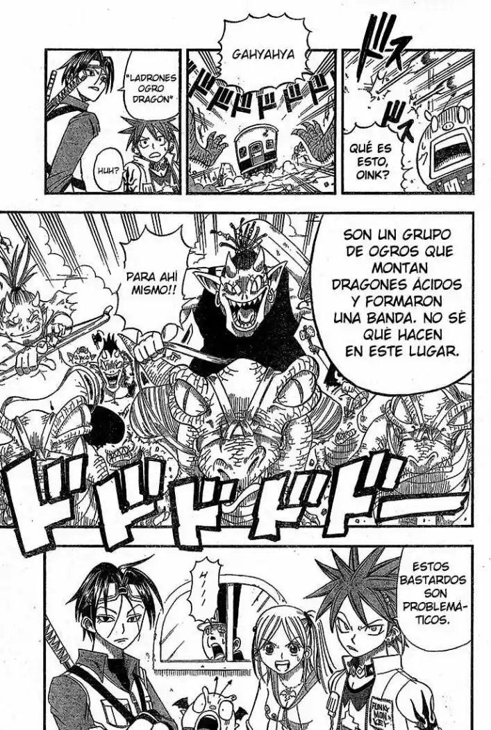 Buster Keel capítulo 2, página 24