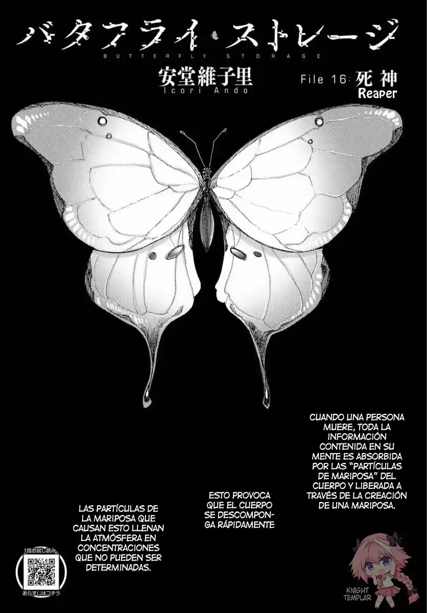 Butterfly Storage capítulo 16, página 5