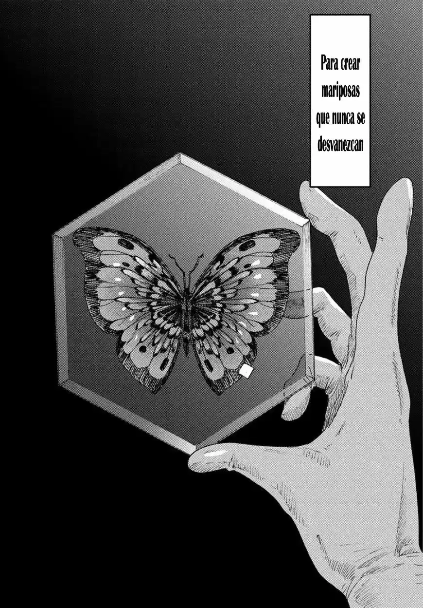 Butterfly Storage capítulo 3, página 6