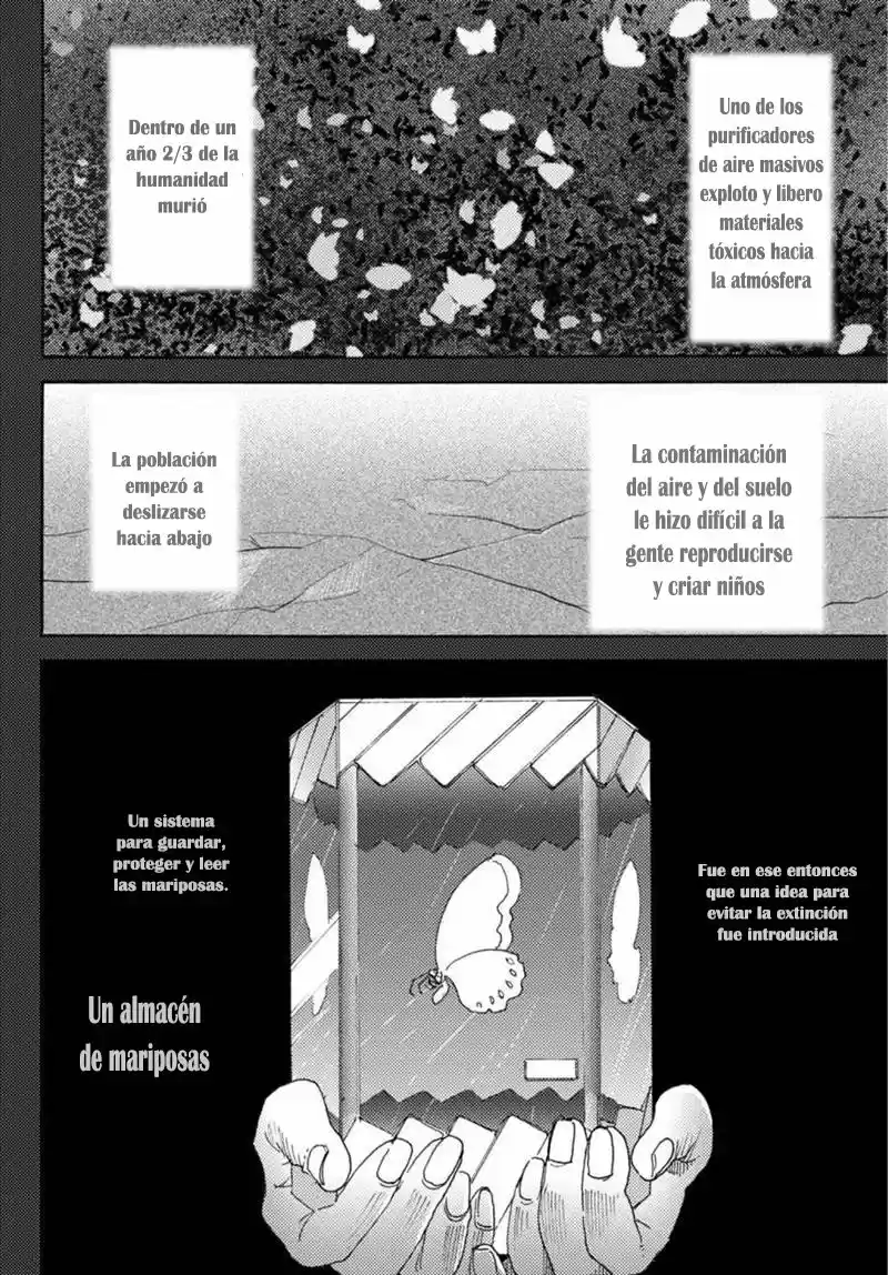 Butterfly Storage capítulo 6, página 16